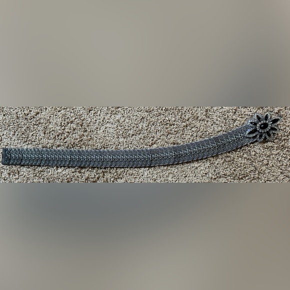 Western Metallic Belt - Picture 3 of 5